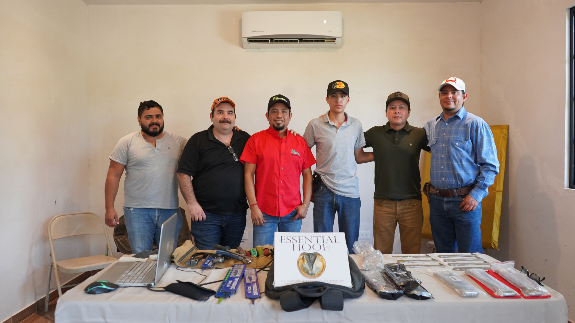 Práctica clínica — Anatomía palpación